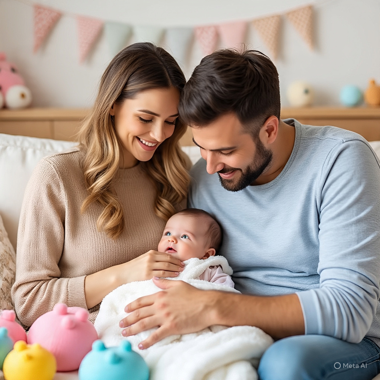 Newborn Name Selection